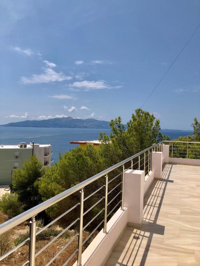 Vila -Te Golja Sarandë Exterior foto