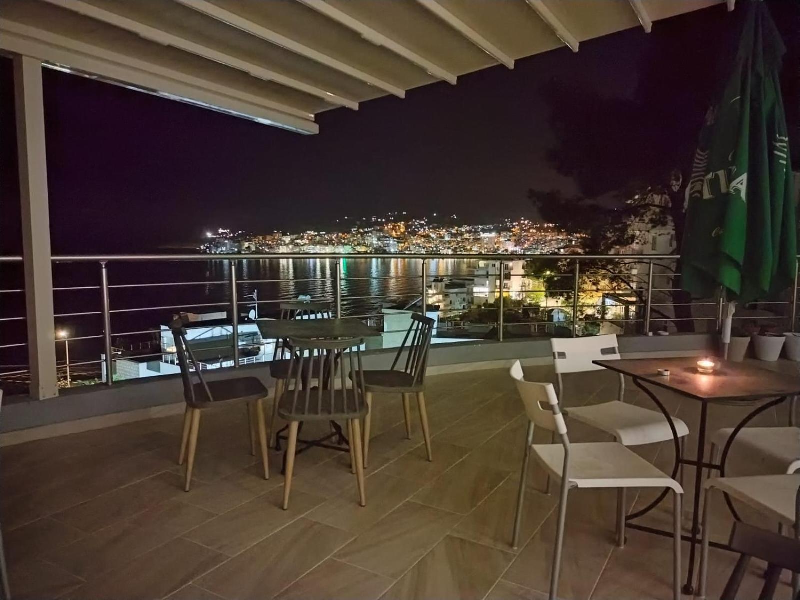 Vila -Te Golja Sarandë Exterior foto