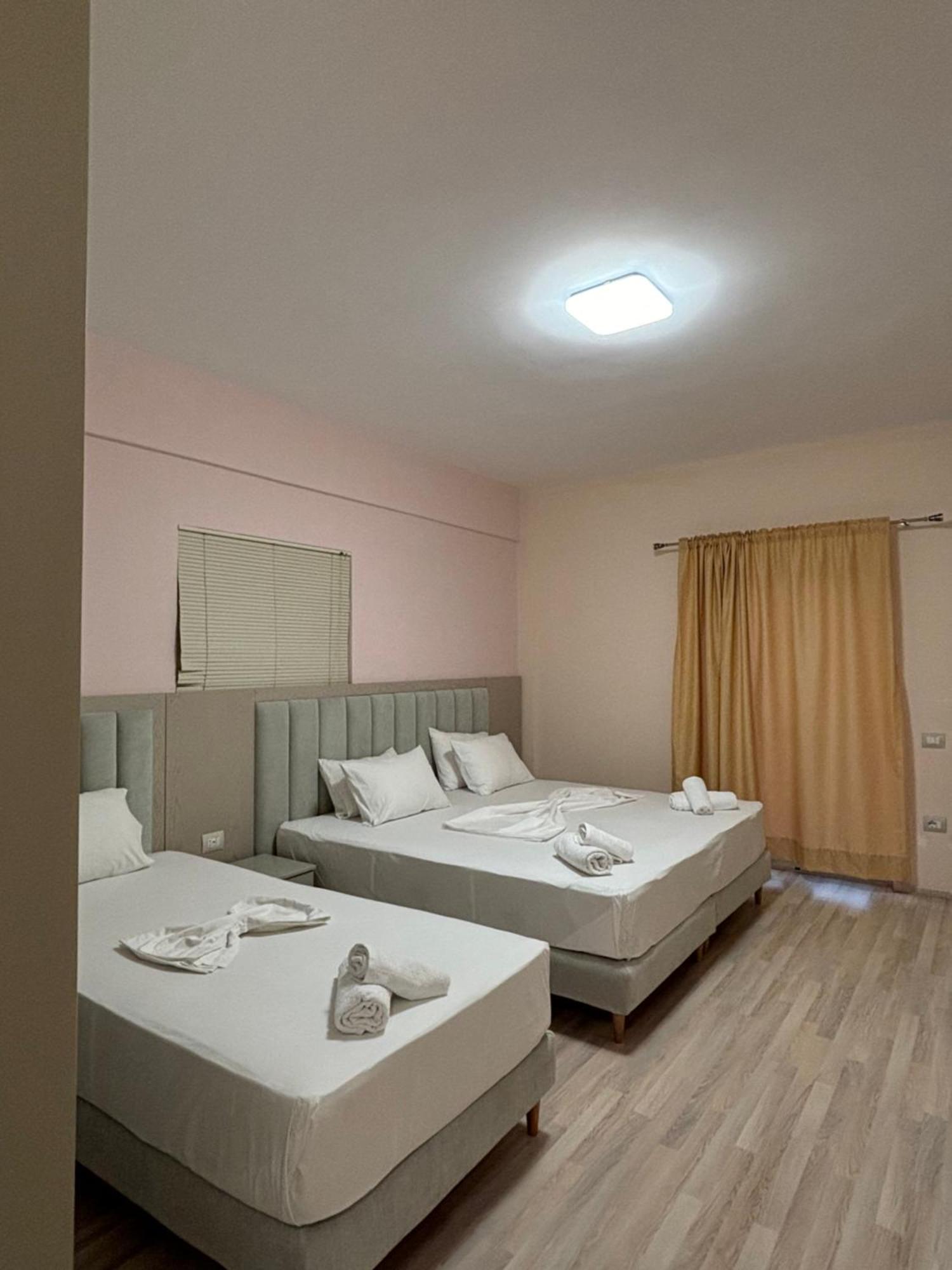 Vila -Te Golja Sarandë Exterior foto