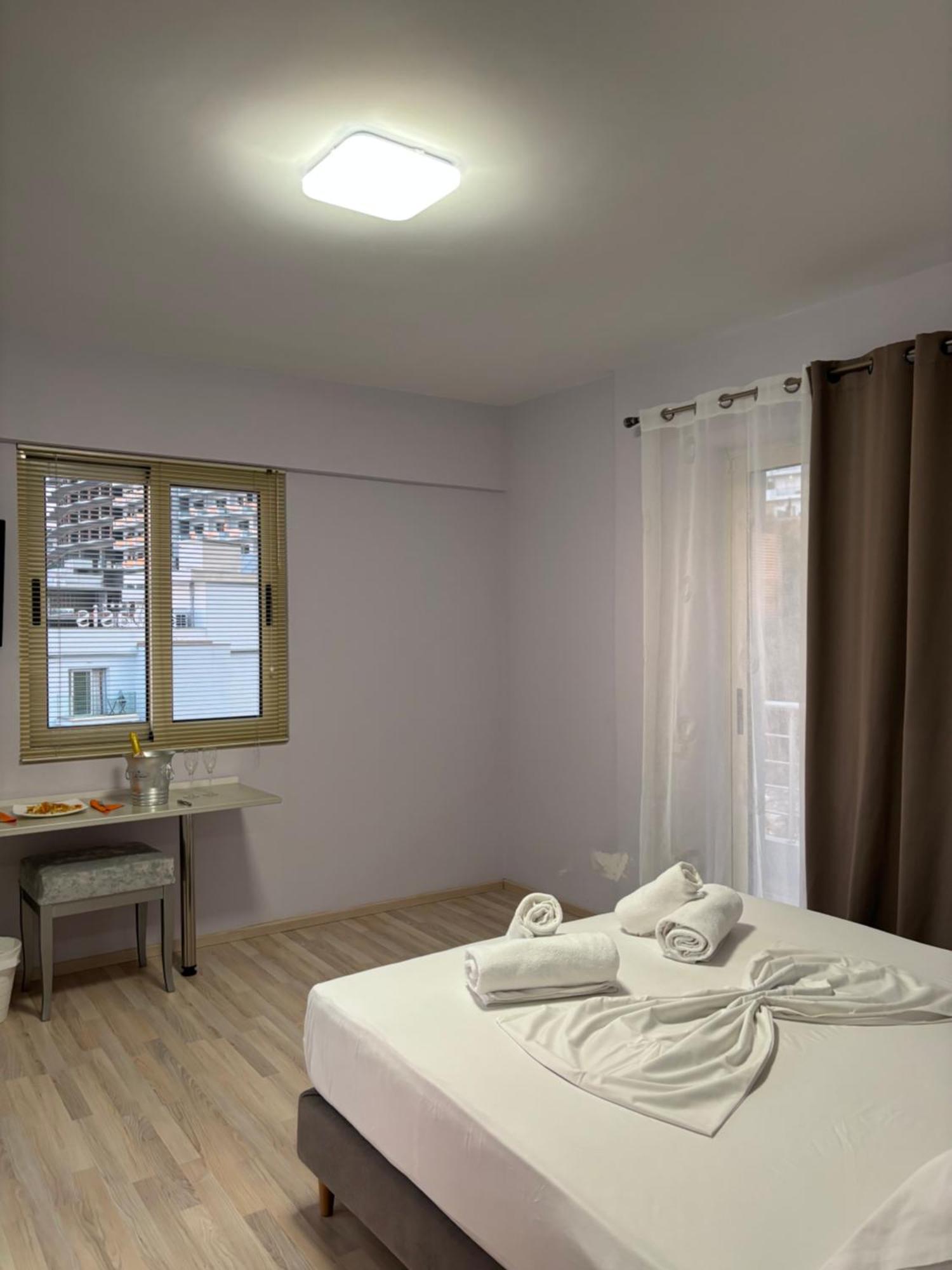 Vila -Te Golja Sarandë Exterior foto