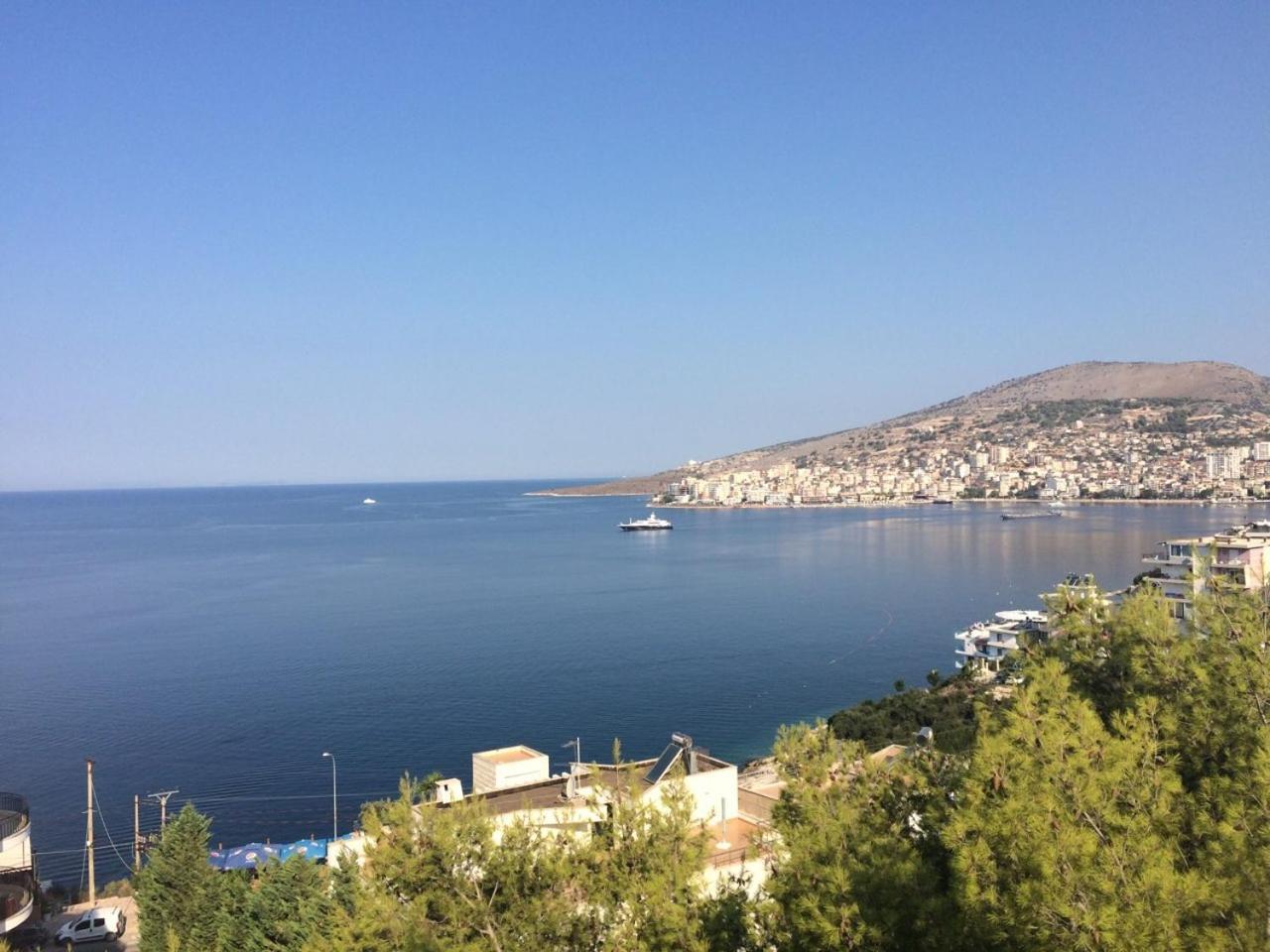 Vila -Te Golja Sarandë Exterior foto
